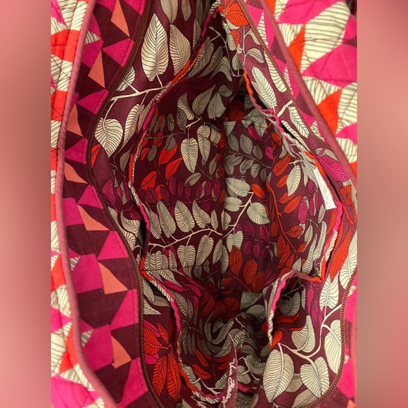 Vera Bradley Tote - Picture 6 of 8